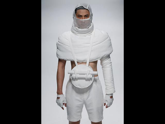 China Graduate Fashion Week. Пекин, май 2015 года