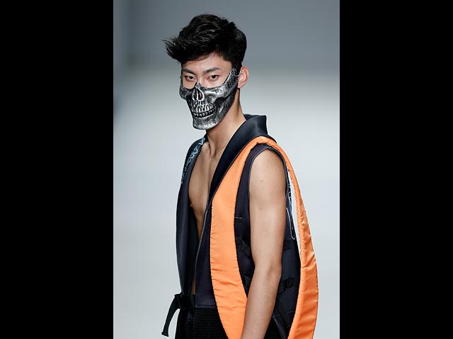 China Graduate Fashion Week. Пекин, май 2015 года