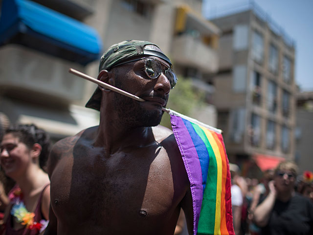 Израильские геи на 7 месте в "Индексе счастья"  