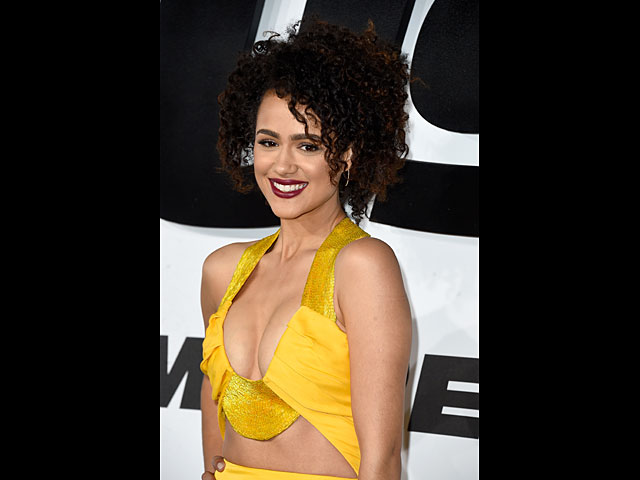 Натали Эммунуэль (Nathalie Emmanuel)