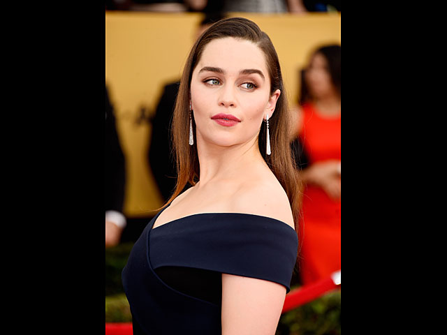 Эмилия Кларк (Emilia Clarke)