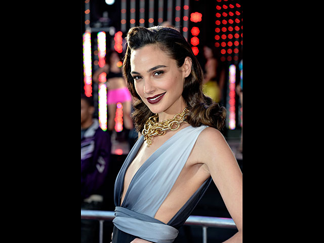 Галь Гадот (Gal Gadot)