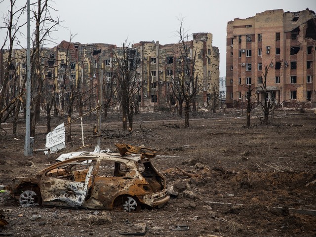 Наблюдатели ОБСЕ в течение нескольких часов зафиксировали в районе Донецка 356 взрывов