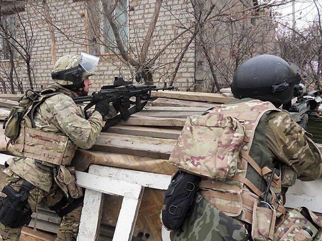 СБ Украины направляет в международные суды список спецназовцев ГРУ, воюющих в Донбассе  