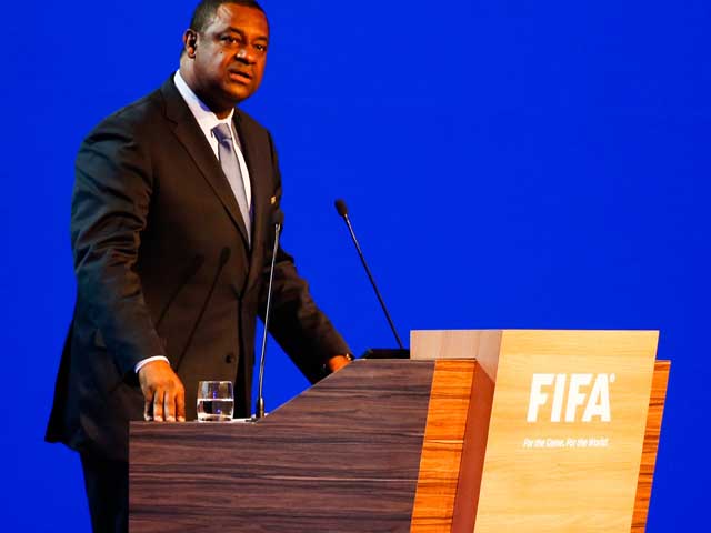 Пресс-секретарь ФИФА назвал имена четырех арестованных, в их числе главный борец с расизмом