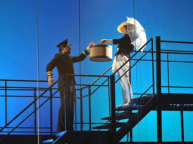 4, 6 и 7 июня на сцене театра Гешер &#8211; "Отелло", легендарная пьеса Шекспира   