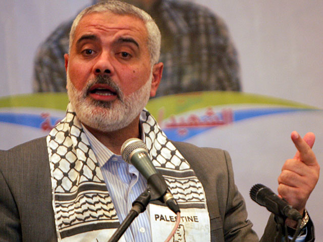ХАМАС возложил ответственность за ракетный обстрел Израиля на "Исламский джихад"