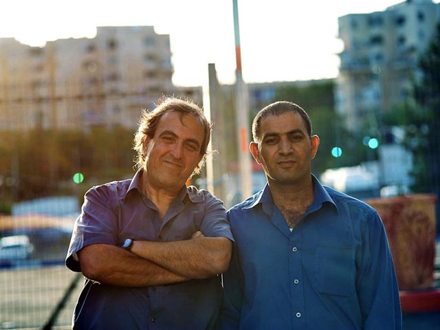 Рами Эльханан и Басам Арамини