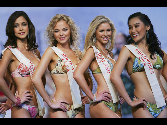 Конкурс красоты "Мисс Мира 2015" пройдет в Китае 19 декабря  