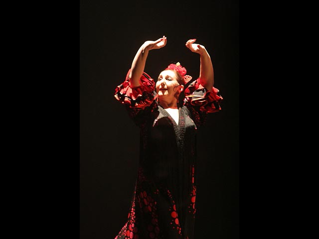 В субботу, 13 июня, в порту Яффо, состоится концерт Suspiro de Espana, в котором примет участие королева израильского фламенко Сильвия Дюран и ее танцевальный коллектив