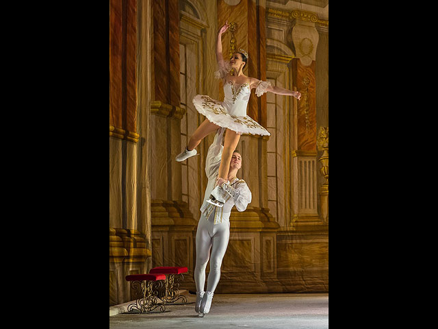 С 18 по 31 июля в Израиле пройдут гастроли Государственного балета на льду Санкт-Петербурга