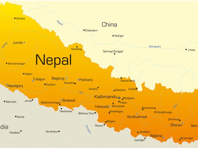 МВД Непала: жертвами землетрясения стали 114 человек
