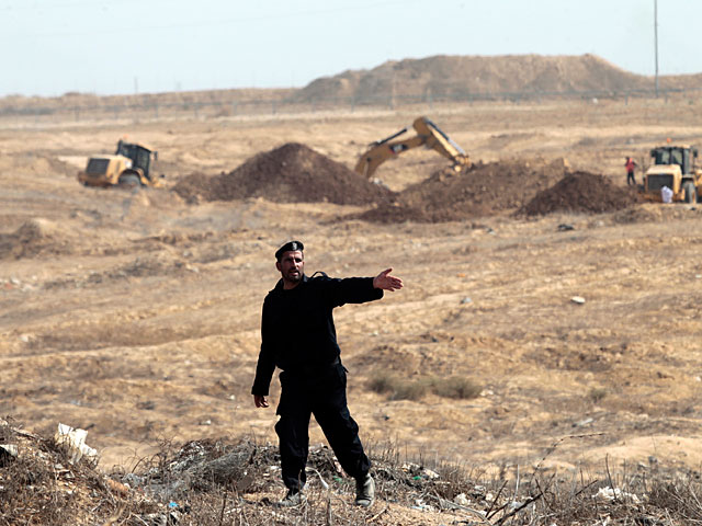 ХАМАС утверждает, что не позволил ЦАХАЛу сорвать строительство приграничной дороги