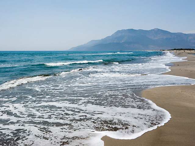 Turquoise Coast (Патара, Турция) 