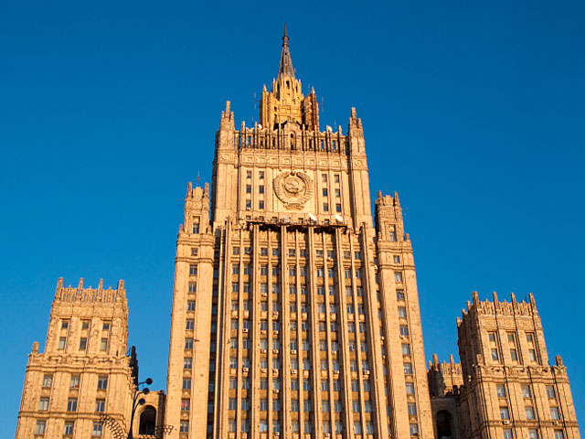 МИД РФ: Россия не хочет возвращаться в "Большую восьмерку"  