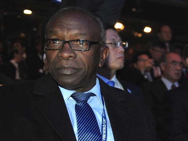 Бывшего вице-президента ФИФА подозревают в краже денег, предназначенных для жертв землетрясения на Гаити