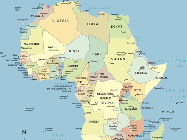 26 стран Африки создают зону свободной торговли  