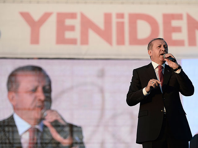 Турецкие курды призвали отправить сторонников Эрдогана в оппозицию  