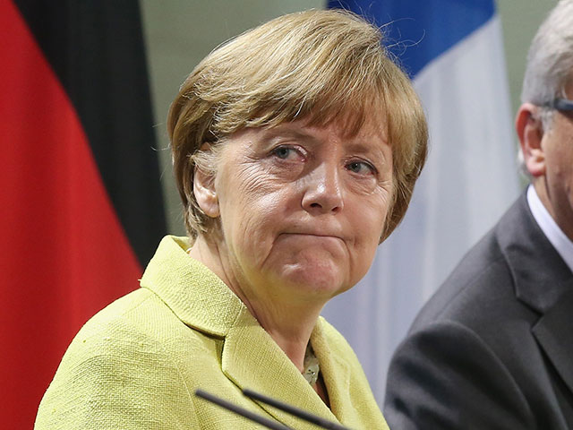 Bild: хакеры взломали компьютер Меркель и разослали зараженные письма депутатам Бундестага  