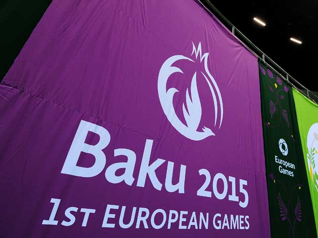 Европейские игры: в медальном зачете лидируют азербайджанцы, россияне на втором месте