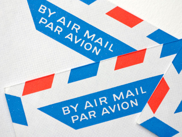 Полиция Франции расследует прекращение почтового сообщения с Израилем  