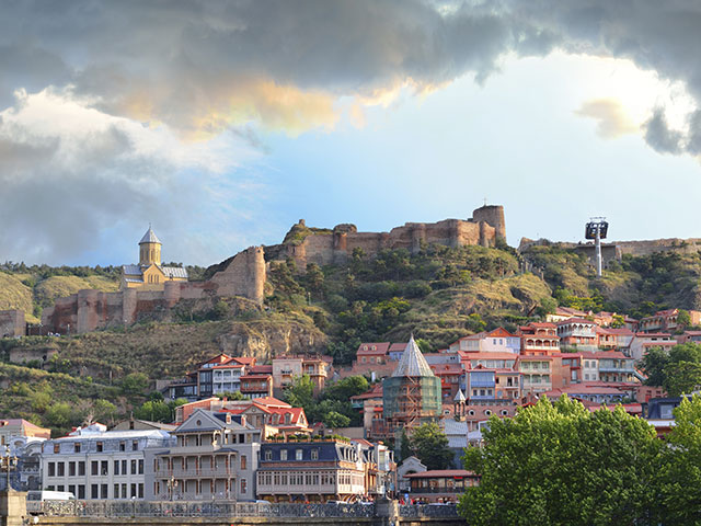 Тбилиси  