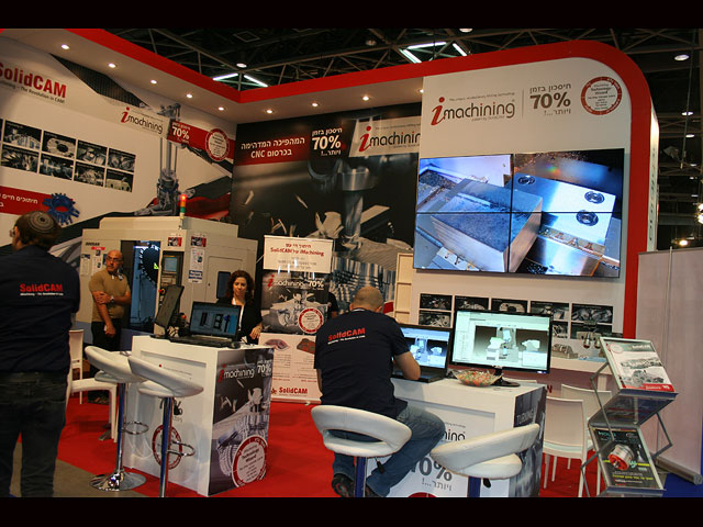 Выставка Technology 2015 в Тель-Авиве: для детей и взрослых
