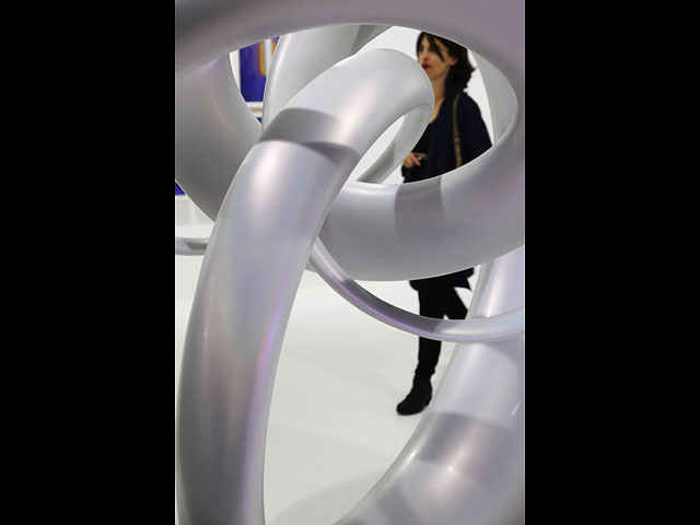 Выставка Art Basel, июнь 2015 года