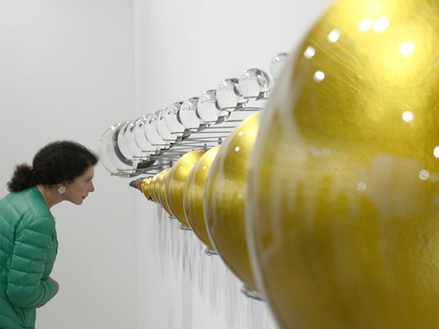 Выставка Art Basel, июнь 2015 года