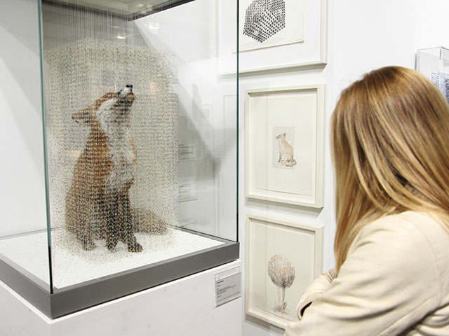 Выставка Art Basel, июнь 2015 года