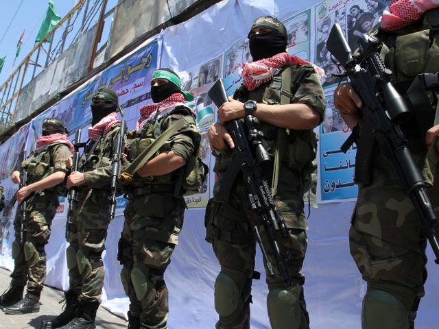 Ответственность за теракт взяло на себя боевое крыло ХАМАС