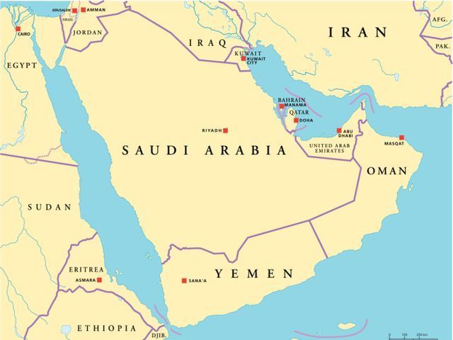 Бахрейн обвинил Иран в подготовке терактов в Саудовской Аравии