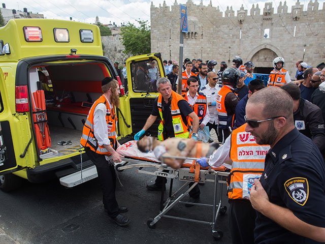 Теракт в Иерусалиме. 21 июня 2015 года
