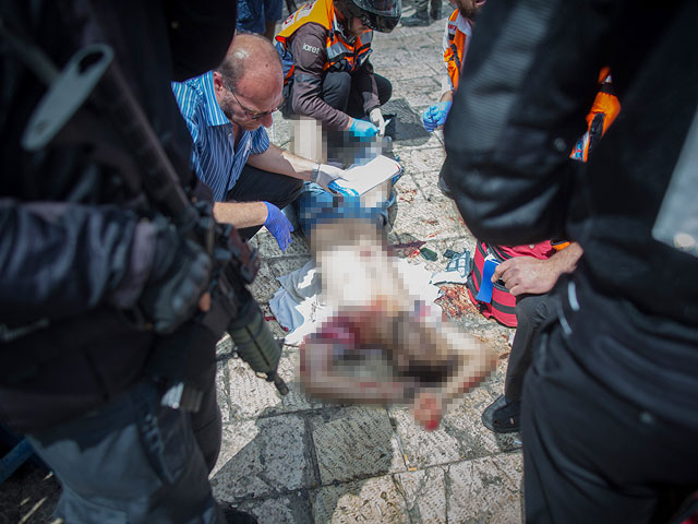 Теракт в Иерусалиме. 21 июня 2015 года