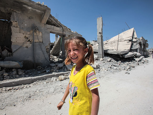 Сирия, июнь 2015 года