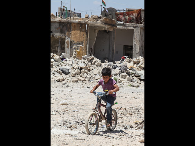 Сирия, июнь 2015 года