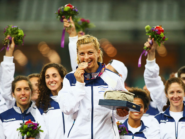 Спортсмены израиля