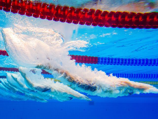 Европейские игры: израильский пловец завоевал бронзовую медаль