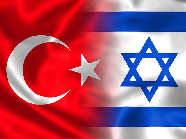 В канун прибытия "флотилии свободы" из Израиля выслали девять турецких граждан
