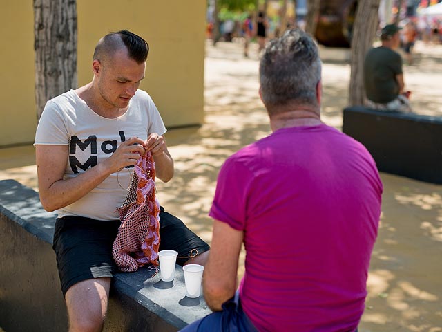 Гей-парад в Барселоне, 27 июня 2015 года