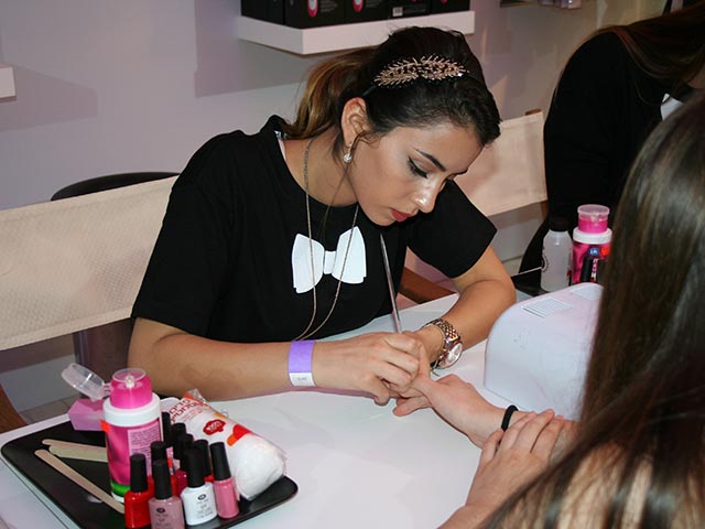 Шоу шоу Beauty City 2015 в Тель-Авиве