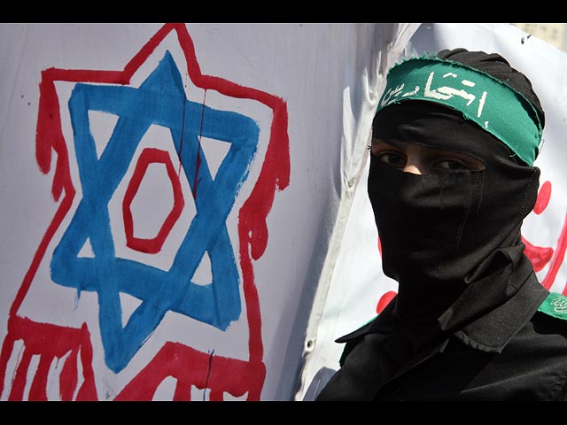 В районе Шхема задержаны 40 активистов ХАМАС  