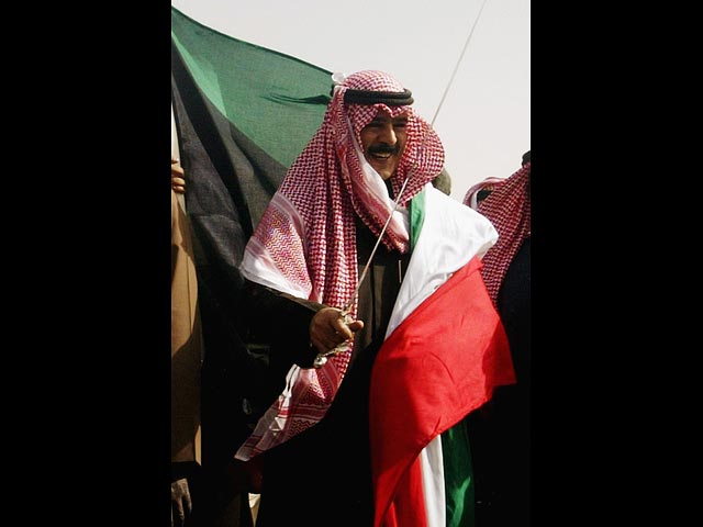 Министр внутренних дел Кувейта Мухаммад аль-Халид ас-Сабах