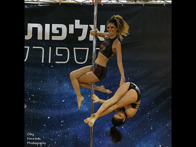Чемпионат Израиля по танцам вокруг шеста
