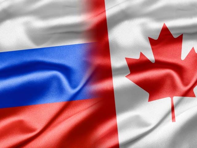 МИД России обвинил Канаду в безответственных провокациях