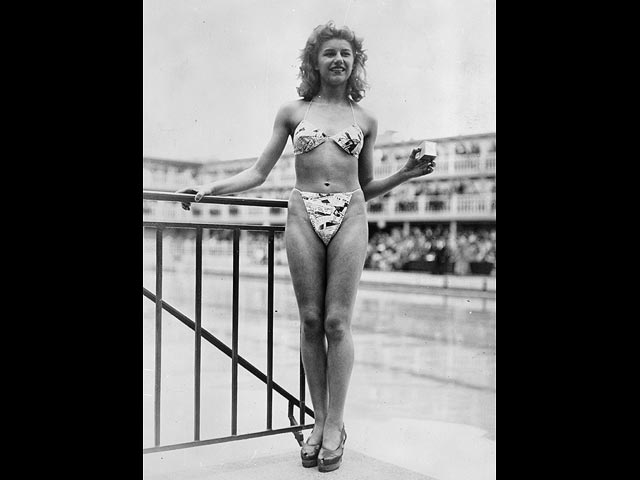 Первое бикини, 1946 год