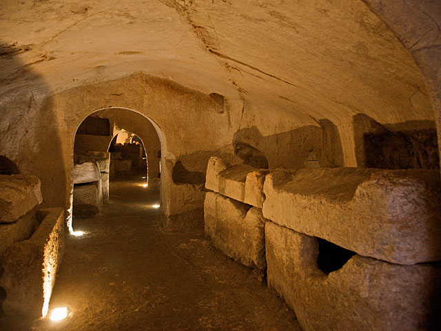 Некрополь Бейт-Шеарим включен в список Всемирного наследия UNESCO  