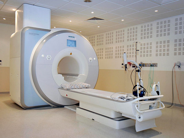 Аппарат MRI