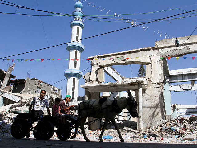 Christian Aid: уровень безработицы в секторе Газы один из самых высоких в мире  