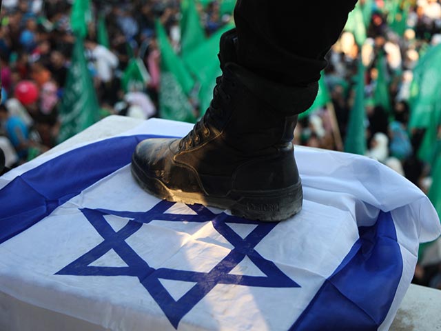 Разрешено к публикации: ХАМАС удерживает гражданина Израиля